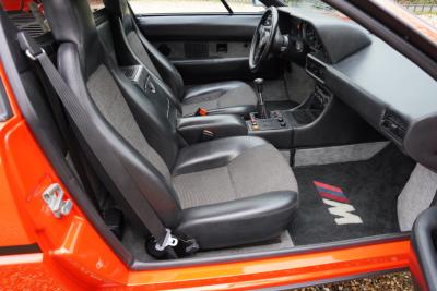 1980 BMW M1 &ldquo;Factory Test Car - No.3 built by factory&rdquo;