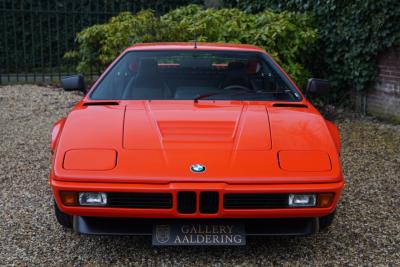 1980 BMW M1 &ldquo;Factory Test Car - No.3 built by factory&rdquo;