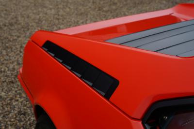 1980 BMW M1 &ldquo;Factory Test Car - No.3 built by factory&rdquo;