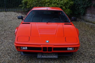 1980 BMW M1 &ldquo;Factory Test Car - No.3 built by factory&rdquo;