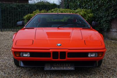 1980 BMW M1 &ldquo;Factory Test Car - No.3 built by factory&rdquo;