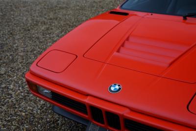1980 BMW M1 &ldquo;Factory Test Car - No.3 built by factory&rdquo;