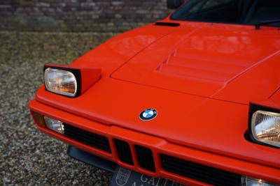 1980 BMW M1 &ldquo;Factory Test Car - No.3 built by factory&rdquo;