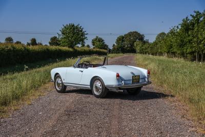 1957 Alfa Romeo Type 750 Guilia Spider