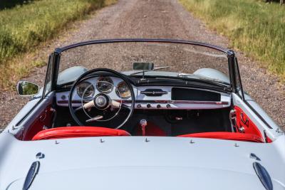 1957 Alfa Romeo Type 750 Guilia Spider