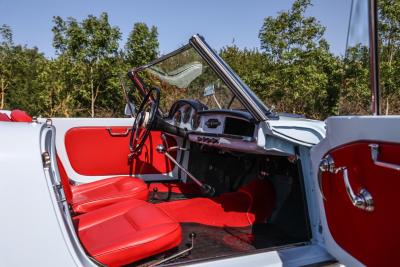 1957 Alfa Romeo Type 750 Guilia Spider