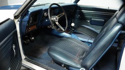 1969 Chevrolet Camaro Z/28 Tribute