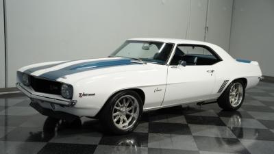 1969 Chevrolet Camaro Z/28 Tribute