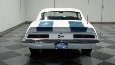1969 Chevrolet Camaro Z/28 Tribute