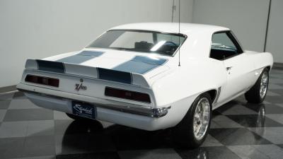 1969 Chevrolet Camaro Z/28 Tribute