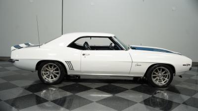 1969 Chevrolet Camaro Z/28 Tribute