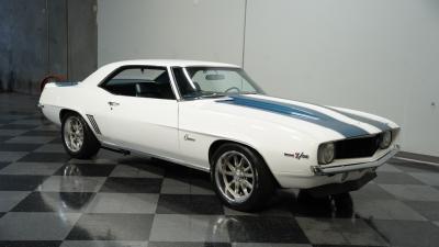 1969 Chevrolet Camaro Z/28 Tribute