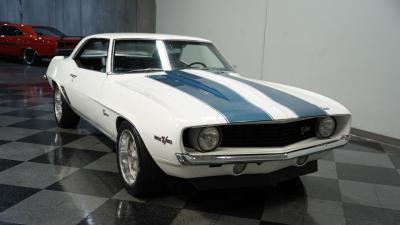 1969 Chevrolet Camaro Z/28 Tribute