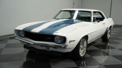 1969 Chevrolet Camaro Z/28 Tribute