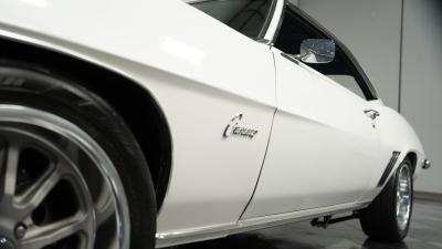 1969 Chevrolet Camaro Z/28 Tribute