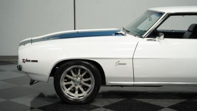 1969 Chevrolet Camaro Z/28 Tribute