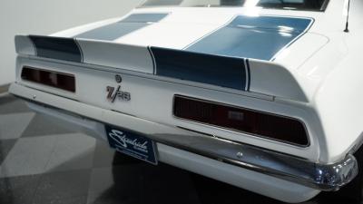 1969 Chevrolet Camaro Z/28 Tribute