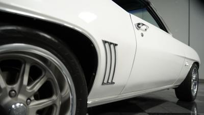 1969 Chevrolet Camaro Z/28 Tribute