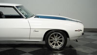 1969 Chevrolet Camaro Z/28 Tribute