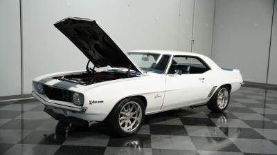 1969 Chevrolet Camaro Z/28 Tribute