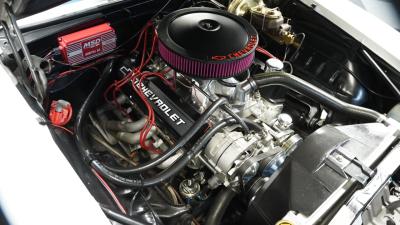 1969 Chevrolet Camaro Z/28 Tribute