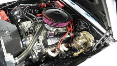 1969 Chevrolet Camaro Z/28 Tribute