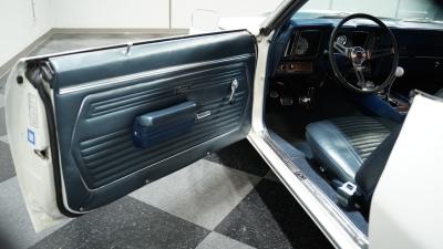 1969 Chevrolet Camaro Z/28 Tribute