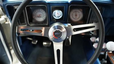 1969 Chevrolet Camaro Z/28 Tribute