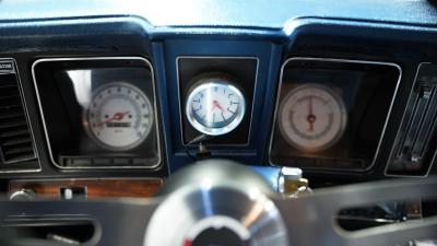 1969 Chevrolet Camaro Z/28 Tribute