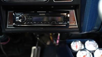 1969 Chevrolet Camaro Z/28 Tribute