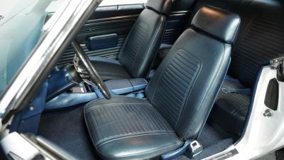 1969 Chevrolet Camaro Z/28 Tribute