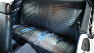 1969 Chevrolet Camaro Z/28 Tribute