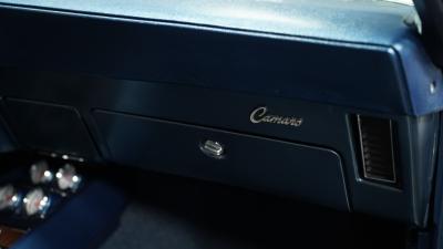 1969 Chevrolet Camaro Z/28 Tribute