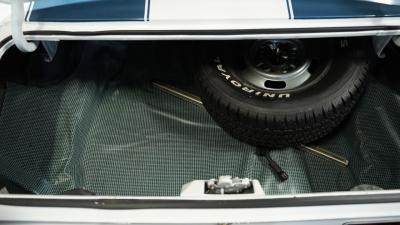 1969 Chevrolet Camaro Z/28 Tribute