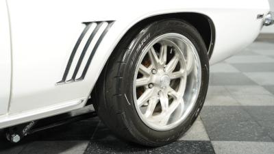 1969 Chevrolet Camaro Z/28 Tribute