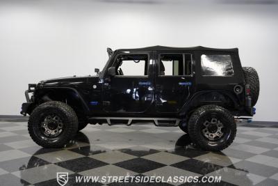2014 Jeep Wrangler Unlimited Sport Hemi