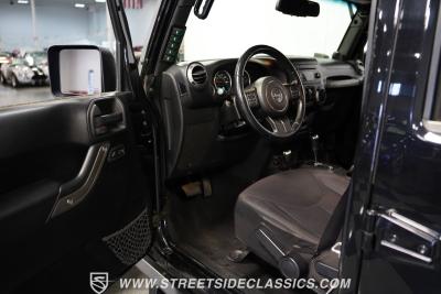 2014 Jeep Wrangler Unlimited Sport Hemi