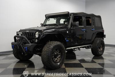 2014 Jeep Wrangler Unlimited Sport Hemi
