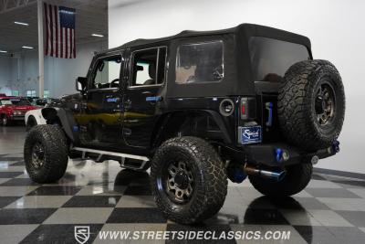 2014 Jeep Wrangler Unlimited Sport Hemi