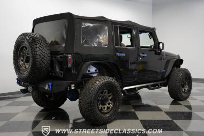 2014 Jeep Wrangler Unlimited Sport Hemi