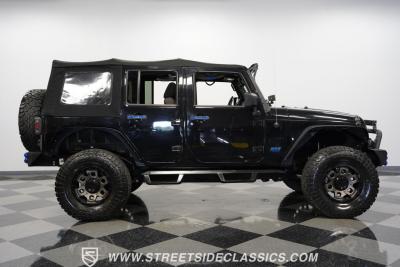 2014 Jeep Wrangler Unlimited Sport Hemi
