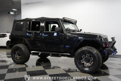 2014 Jeep Wrangler Unlimited Sport Hemi