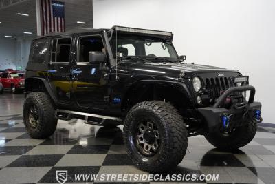 2014 Jeep Wrangler Unlimited Sport Hemi