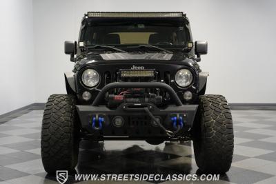 2014 Jeep Wrangler Unlimited Sport Hemi