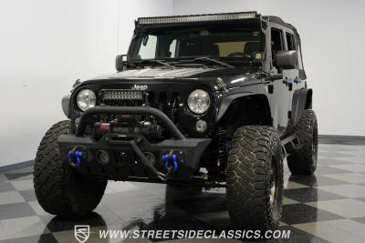 2014 Jeep Wrangler Unlimited Sport Hemi