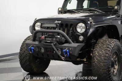 2014 Jeep Wrangler Unlimited Sport Hemi