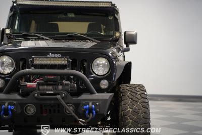 2014 Jeep Wrangler Unlimited Sport Hemi