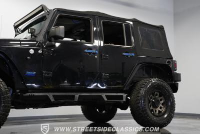2014 Jeep Wrangler Unlimited Sport Hemi