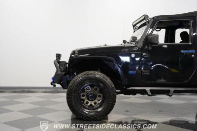 2014 Jeep Wrangler Unlimited Sport Hemi