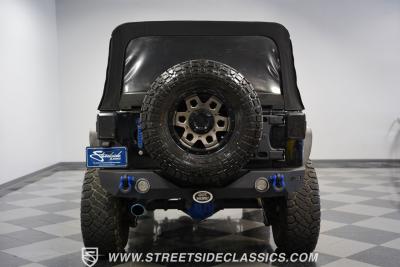 2014 Jeep Wrangler Unlimited Sport Hemi